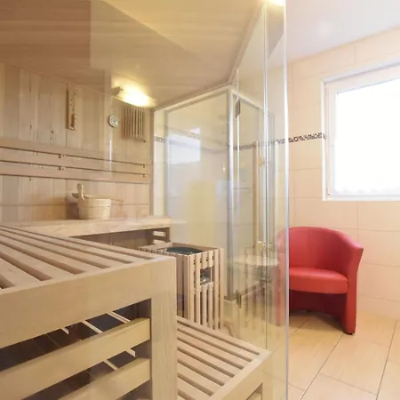Relaxing In With Sauna Boiensdorf