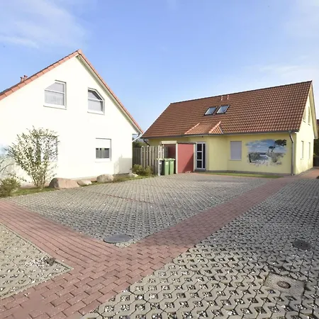 Hébergement de vacances Mit Sauna In Am Salzhaff Boiensdorf