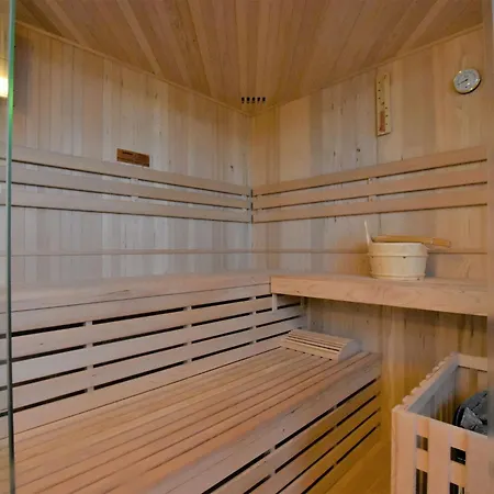Mit Sauna In Am Salzhaff * Boiensdorf