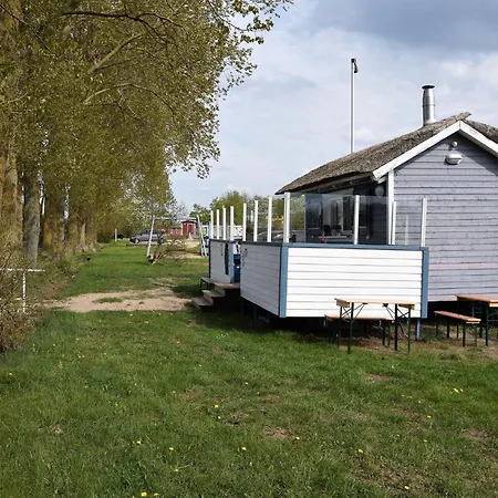 Mit Sauna In Am Salzhaff Hébergement de vacances