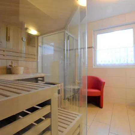 Mit Sauna In Am Salzhaff Hébergement de vacances Boiensdorf